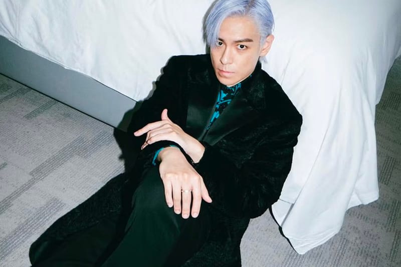 T.O.P 正式證實退出 BIGBANG