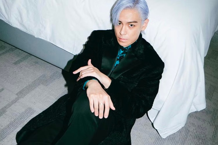 T.O.P 正式證實退出 BIGBANG