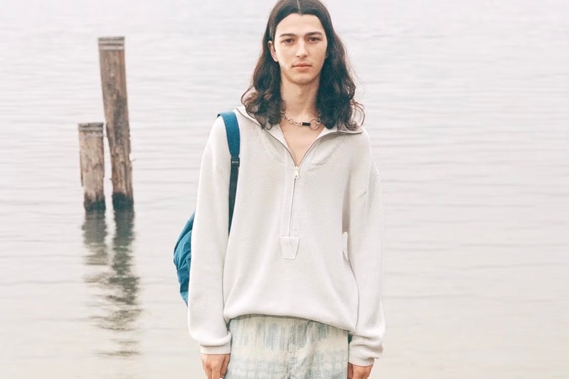 Our Legacy 正式发布 2023 夏季系列「SPLASH」 Our Legacy 正式发布 2023 夏季系列「SPLASH」