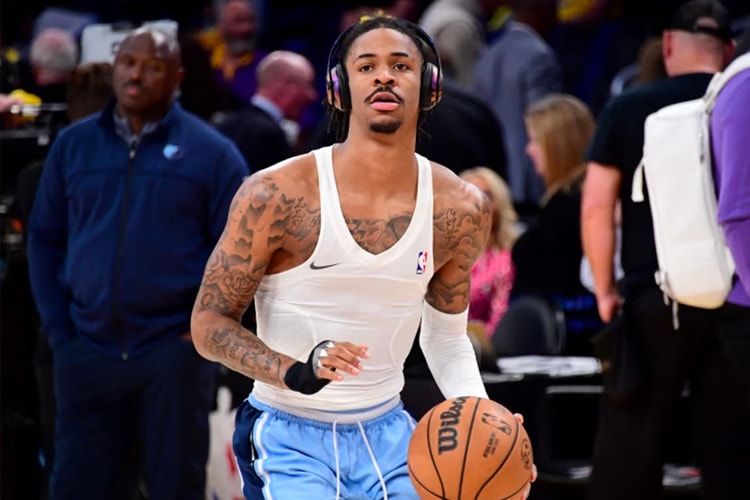 消息稱 NBA 各隊向聯盟施壓給予 Ja Morant 持槍事件「重懲」