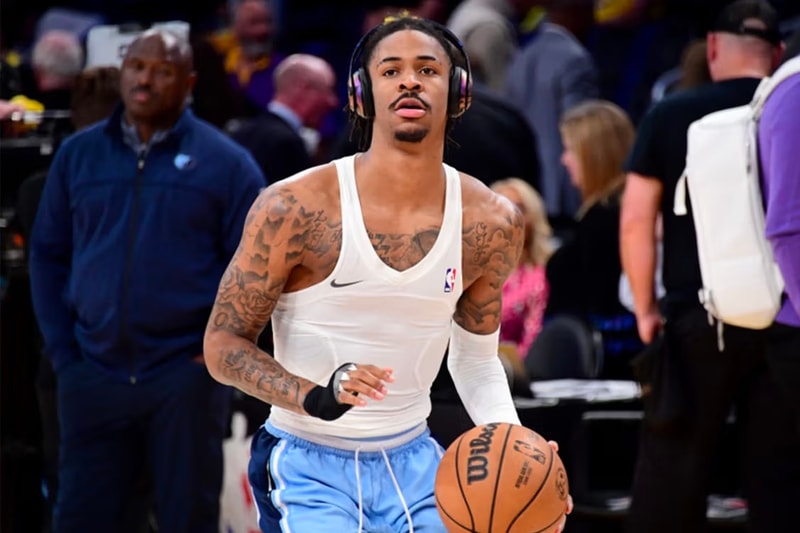 消息称 NBA 各队向联盟施压给予 Ja Morant 持枪事件「重惩」 消息称 NBA 各队向联盟施压给予 Ja Morant 持枪事件「重惩」