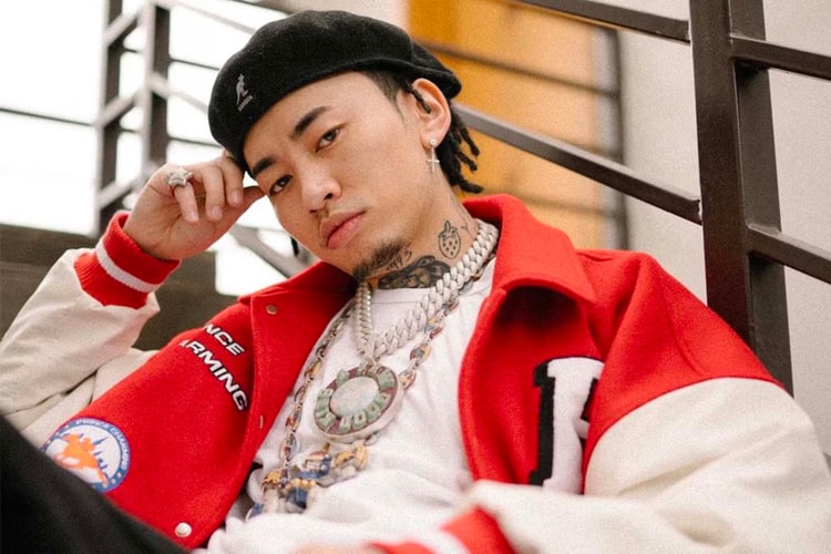 陳冠希將與馬思唯 MASIWEI 合作《Salute》Remix 版本