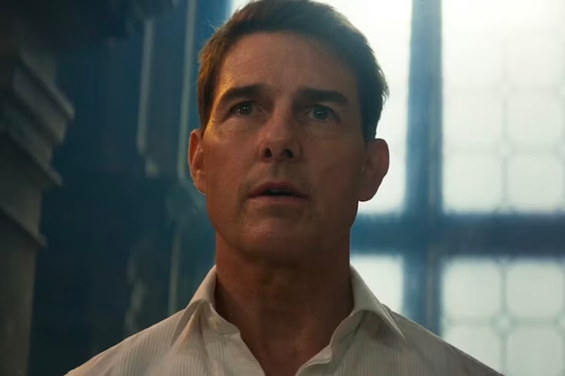 Tom Cruise 不满《碟中谍7：致命清算（上）》IMAX 场次遭《奥本海默》压缩