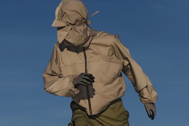 FFFPOSTALSERVICE 正式發佈 2023 秋冬系列「Scarab」Lookbook