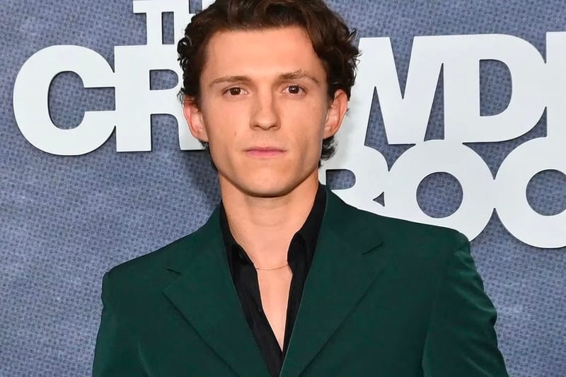 Tom Holland 表示「身心俱疲」正式宣佈暫退演藝圈