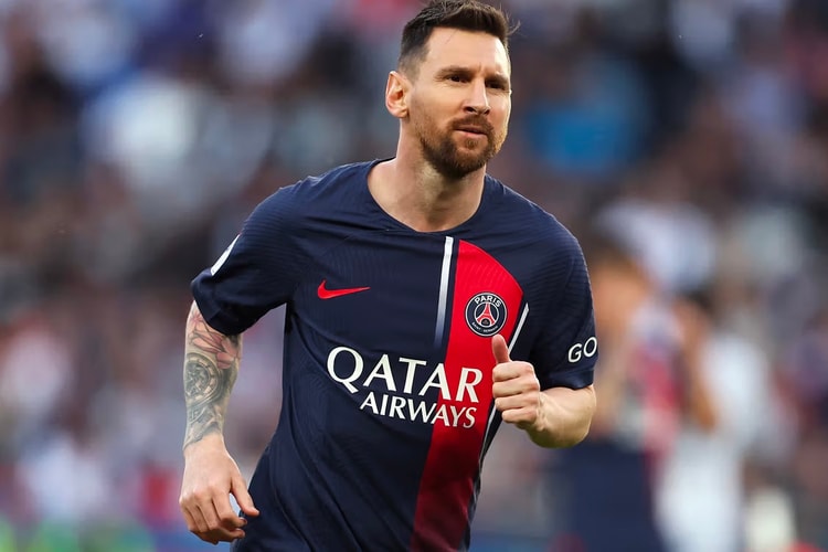 Apple TV+ 宣佈將推出足壇傳奇 Lionel Messi 紀錄片