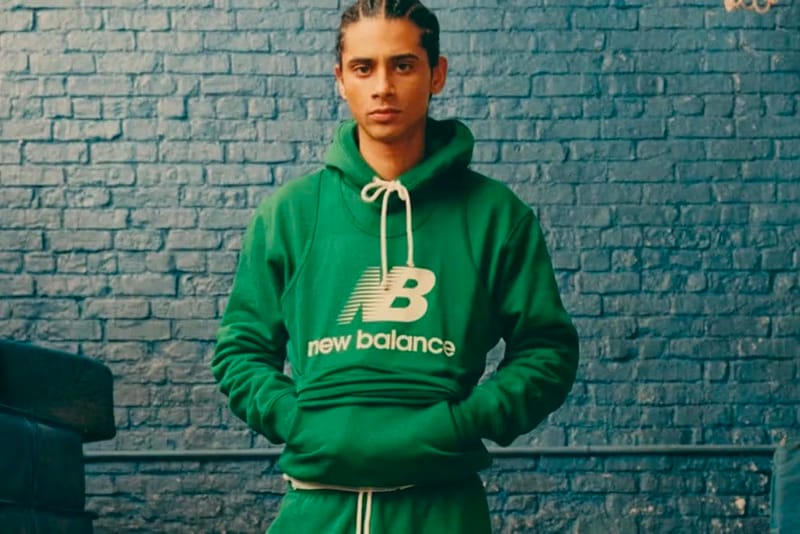 Teddy Santis 主導 New Balance MADE in USA 系列正式發佈第三季新作