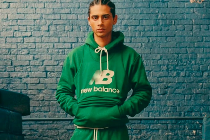 Teddy Santis 主导 New Balance MADE in USA 系列正式发布第三季新作 Teddy Santis 主导 New Balance MADE in USA 系列正式发布第三季新作