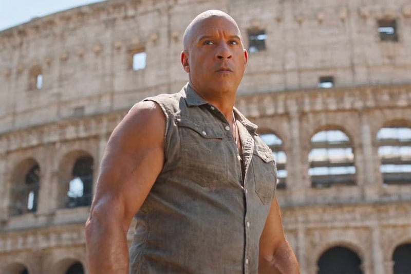 Vin Diesel 率先公开《Fast and Furious》最新续集《Fast X: Part 2》上映时间 Vin Diesel 率先公开《Fast and Furious》最新续集《Fast X: Part 2》上映时间