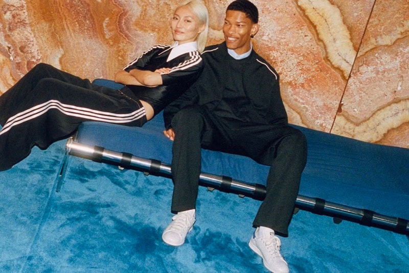 adidas Originals 正式发布 Blue Version 系列 2023 秋冬新作 adidas Originals 正式发布 Blue Version 系列 2023 秋冬新作