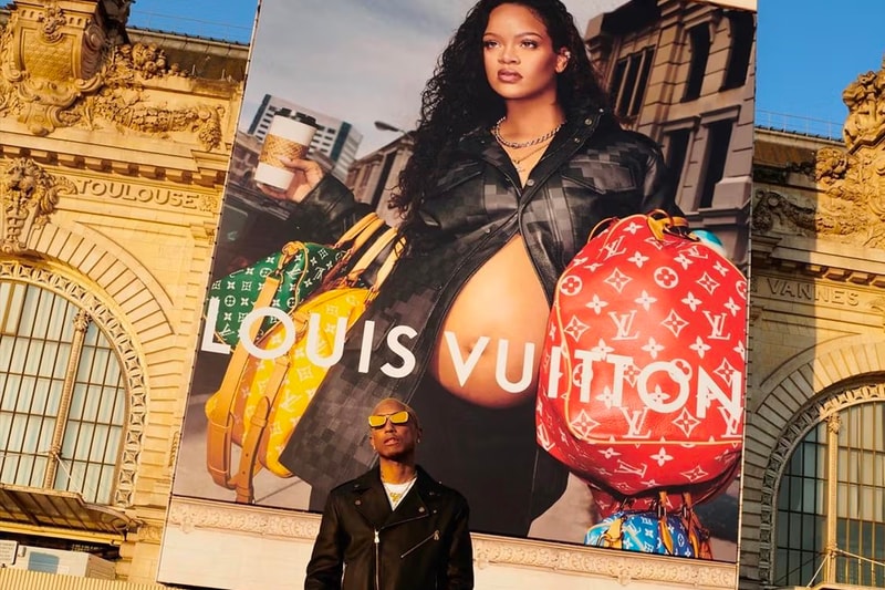 Pharrell Williams 操刀 Louis Vuitton 首场大秀系列宣传海报率先曝光 Pharrell Williams 操刀 Louis Vuitton 首场大秀系列宣传海报率先曝光