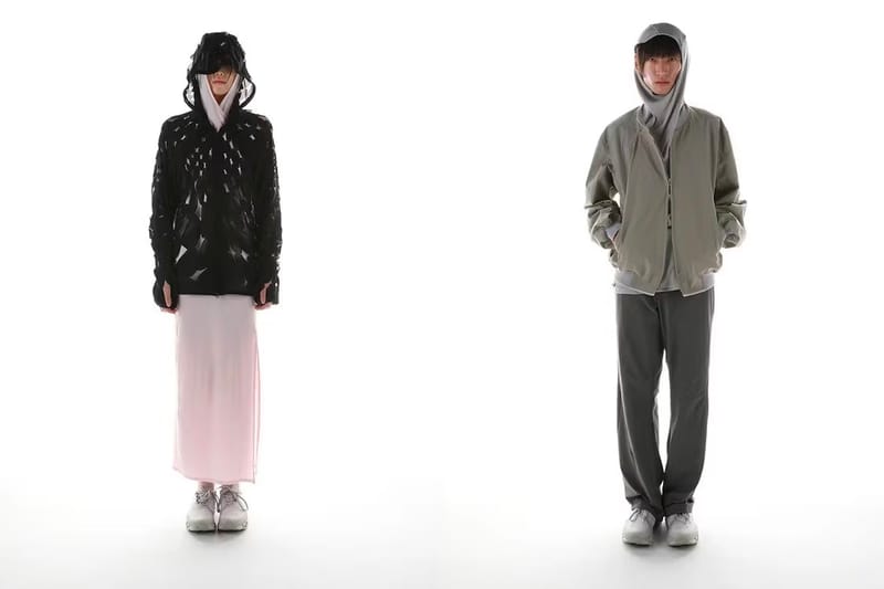 POST ARCHIVE FACTION 正式發佈最新系列「6.0」Lookbook