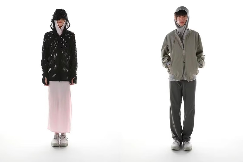 POST ARCHIVE FACTION 正式发布最新系列「6.0」Lookbook POST ARCHIVE FACTION 正式发布最新系列「6.0」Lookbook