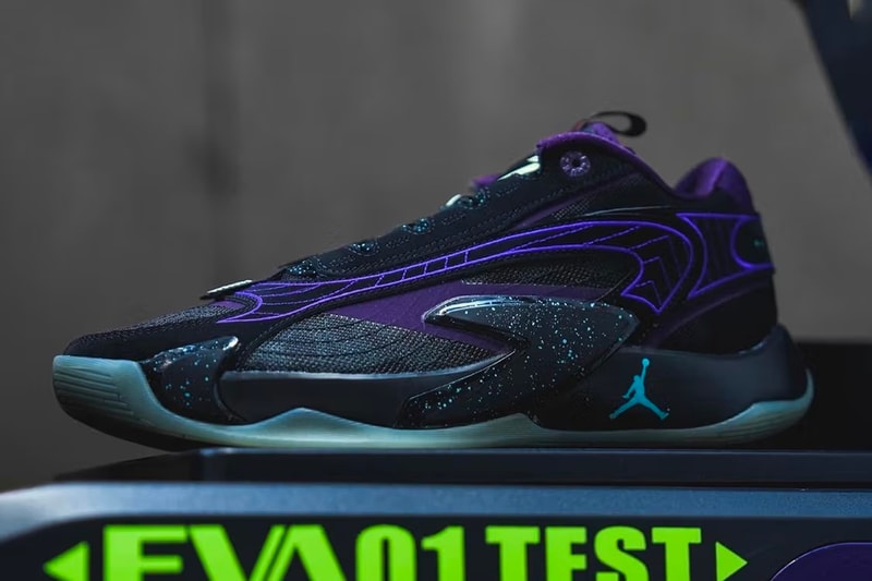 Luka Doncic 最新世代签名战靴 Jordan Luka 2 发售时间公布 Luka Doncic 最新世代签名战靴 Jordan Luka 2 发售时间公布