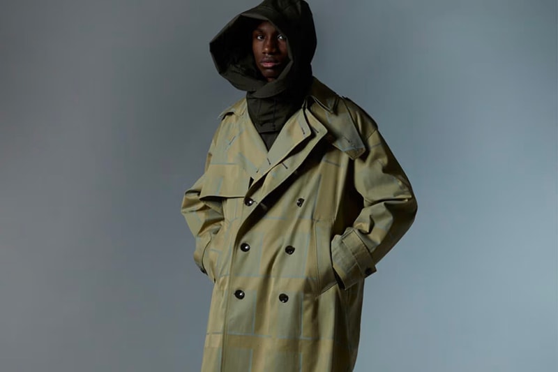 meanswhile 正式发布 2023 秋冬系列 Lookbook meanswhile 正式发布 2023 秋冬系列 Lookbook