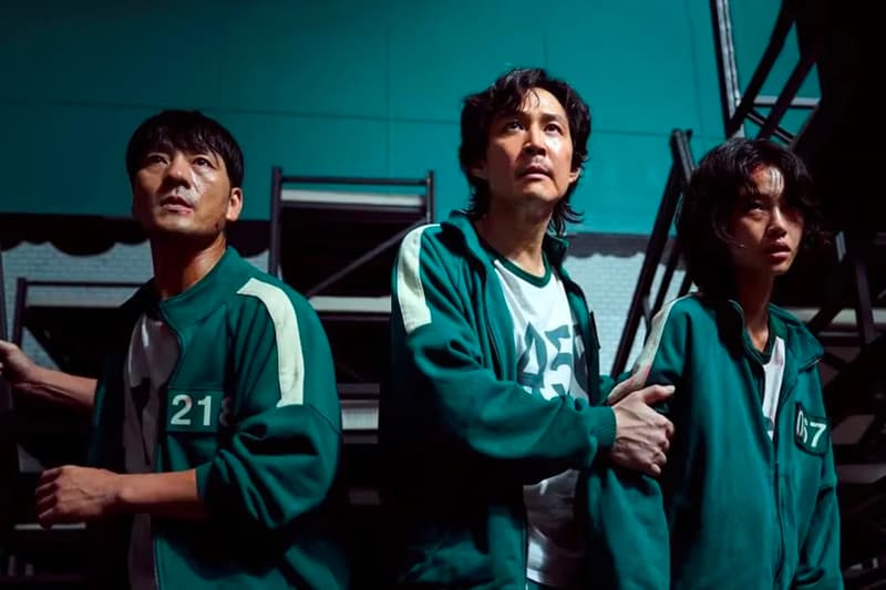 Netflix 率先公布《魷魚遊戲 Squid Game》第 2 季最新加盟演員名單