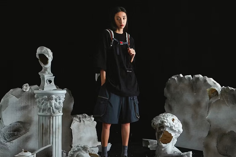 GOOPiMADE 携手 master-piece 打造最新联名系列 GOOPiMADE 携手 master-piece 打造最新联名系列