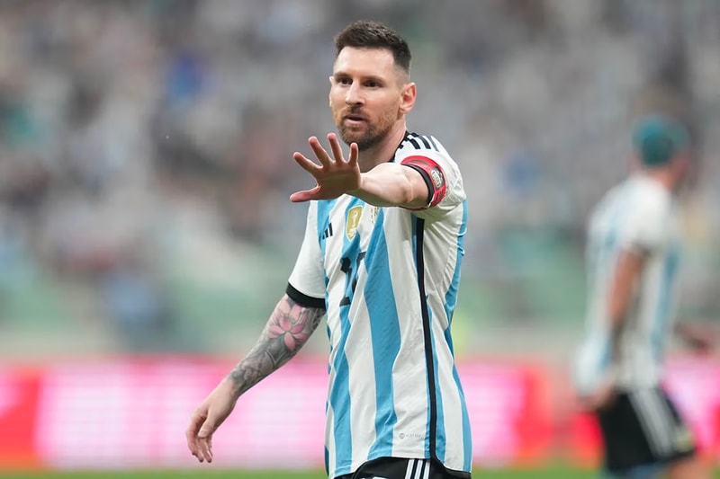 Lionel Messi 与沙特阿拉伯当局的交易细项曝光 Lionel Messi 与沙特阿拉伯当局的交易细项曝光