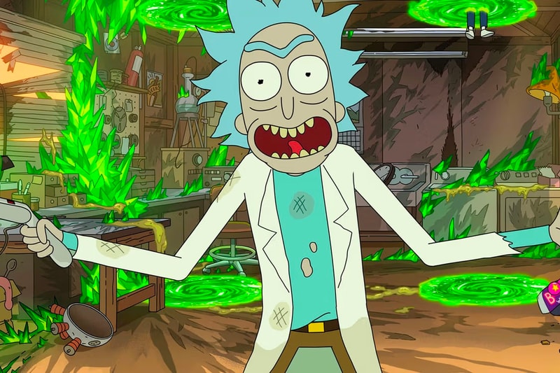 Adult Swim 确认《Rick and Morty》第七季将寻找全新配音员取代 Justin Roiland