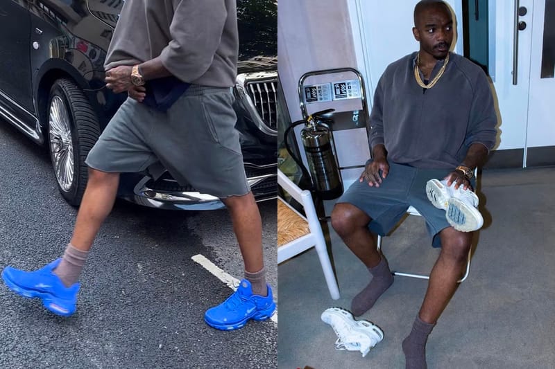 A-COLD-WALL* x Nike Air Max Plus 聯名系列鞋款新配色曝光