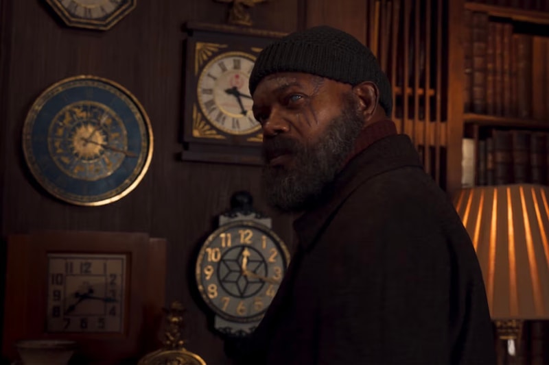 Marvel MCU 第五阶段影集大作《秘密入侵 Secret Invasion》今日正式上线 Marvel MCU 第五阶段影集大作《秘密入侵 Secret Invasion》今日正式上线