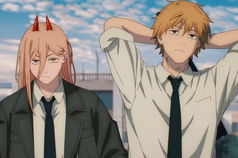 消息稱 MAPPA 人氣動漫《电锯人 Chainsaw Man》即將公開第 2 季與全新劇場版情報