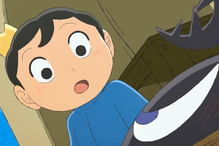 人氣動漫《國王排名》正式宣佈推出全新劇場版電影