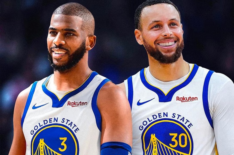 Warriors 送出 Jordan Poole 和选秀签,换回 Chris Paul 冲击下季冠军 Warriors 送出 Jordan Poole 和选秀签,换回 Chris Paul 冲击下季冠军