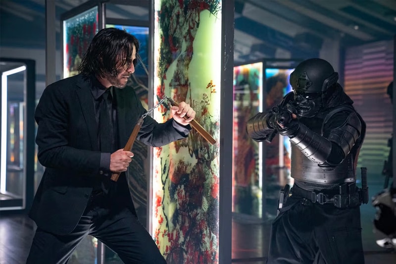 《疾速追杀 John Wick: Chapter 4》即将推出导演加长版本 《疾速追杀 John Wick: Chapter 4》即将推出导演加长版本