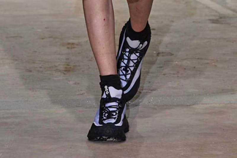 Nike x COMME des GARÇONS Homme Plus 全新聯名鞋款曝光