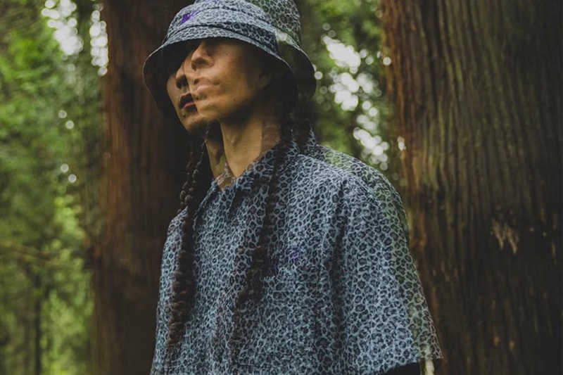 NEEDLES x BEAMS 2023 春夏第二回全新联名系列发布 NEEDLES x BEAMS 2023 春夏第二回全新联名系列发布