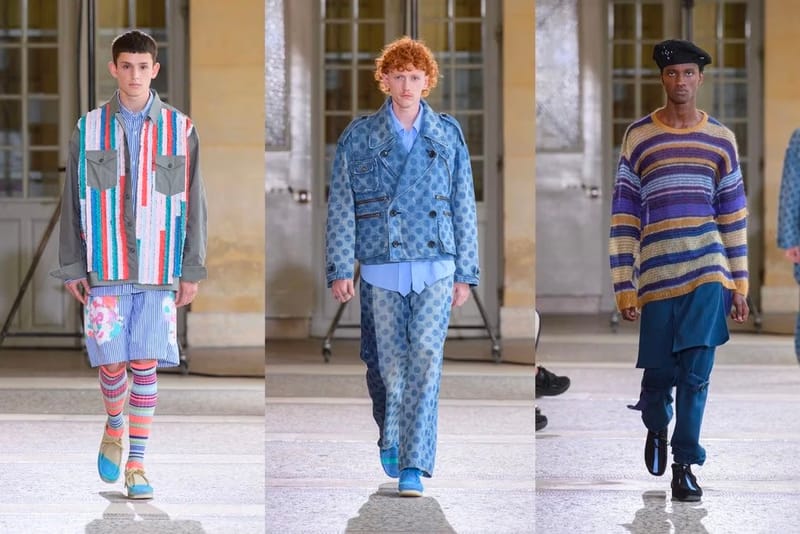 FACETASM 正式發佈 2024 春夏系列大秀