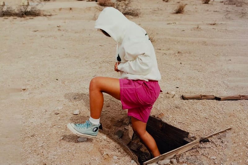 Stüssy x Our Legacy x Converse Chuck 70 Hi 三方聯名鞋款率先亮相