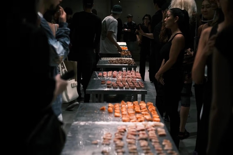 Hypebeast 直击 YZY Food Division 最新东京食品鉴赏会 Hypebeast 直击 YZY Food Division 最新东京食品鉴赏会