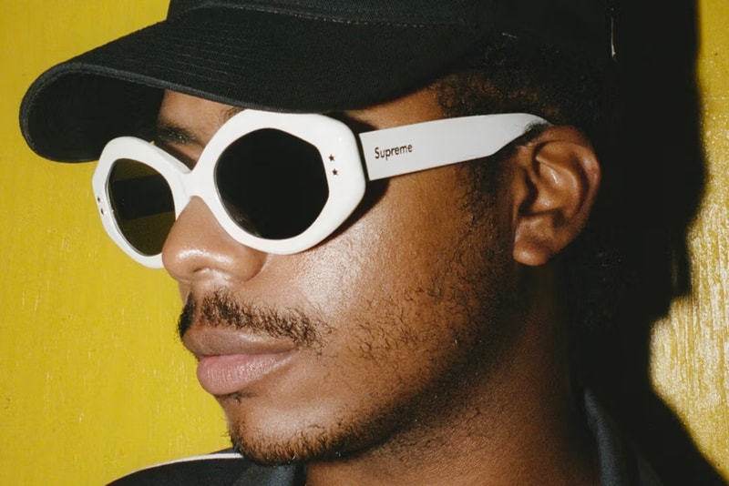 Supreme 正式推出 2023 夏季太阳眼镜系列 Supreme 正式推出 2023 夏季太阳眼镜系列