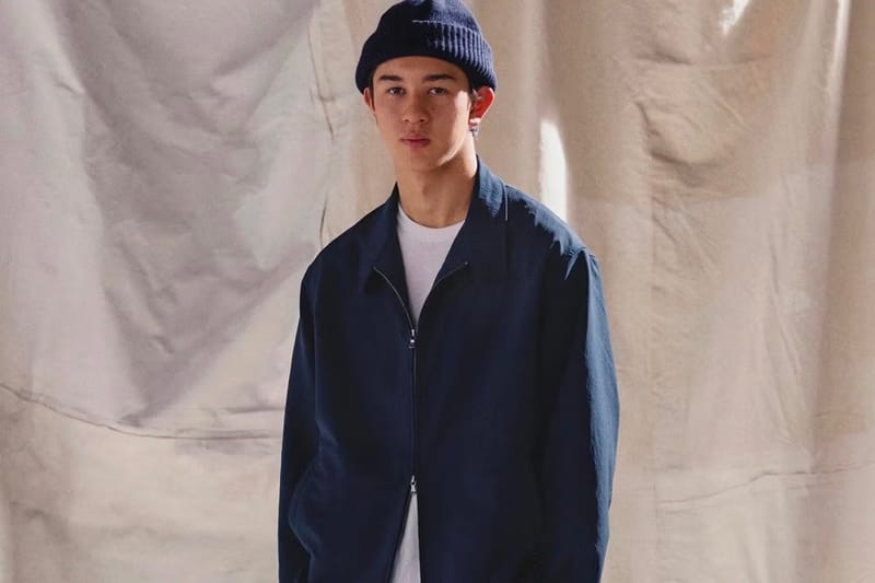 nanamica 正式發佈 2023 秋冬系列 Lookbook