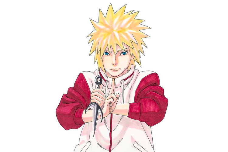 《火影忍者》全新獨立單篇漫畫《NARUTO 外傳 漩渦中的旋風》即將正式發行