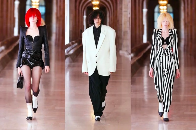 Marc Jacobs 正式发布 2023 秋季系列大秀 Marc Jacobs 正式发布 2023 秋季系列大秀