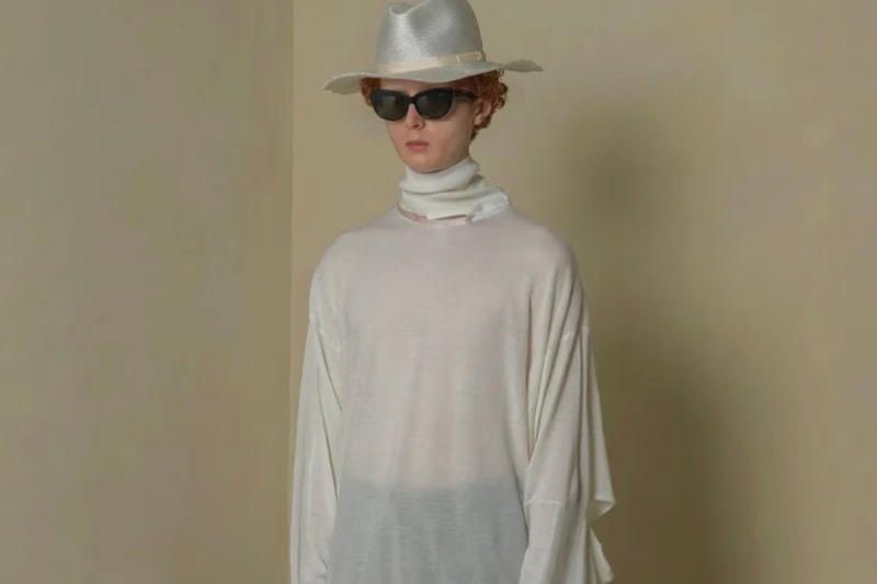 UNDERCOVER 正式发布 2024 春季系列 Lookbook UNDERCOVER 正式发布 2024 春季系列 Lookbook