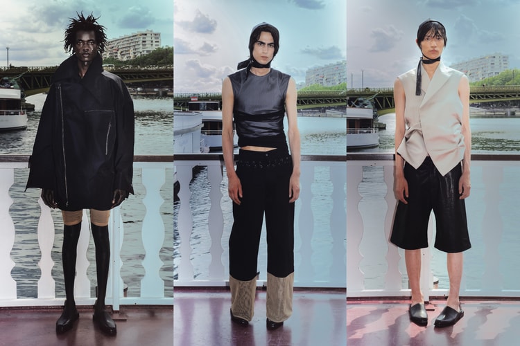 XIMONLEE 正式发布 2024 春夏系列