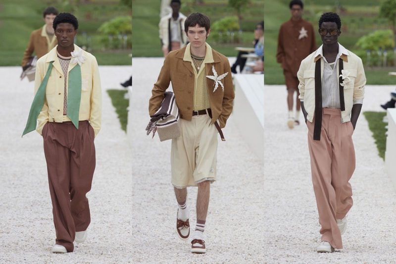 AMIRI 正式发布 2024 春夏系列 AMIRI 正式发布 2024 春夏系列