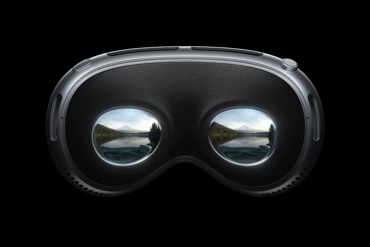 Apple 革命性 AR 頭戴式裝置 Apple Vision Pro 正式登場