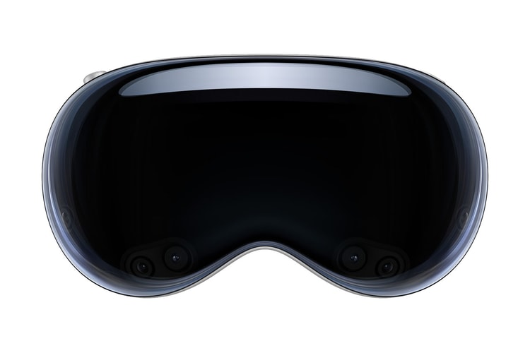 Apple 革命性 AR 頭戴式裝置 Apple Vision Pro 正式登場