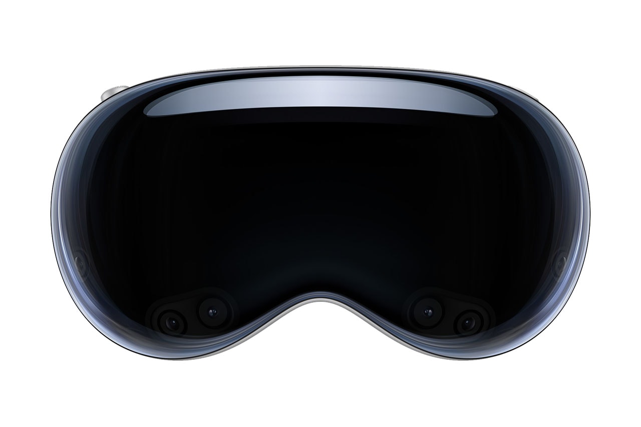 Apple 革命性 AR 頭戴式裝置 Apple Vision Pro 正式登場