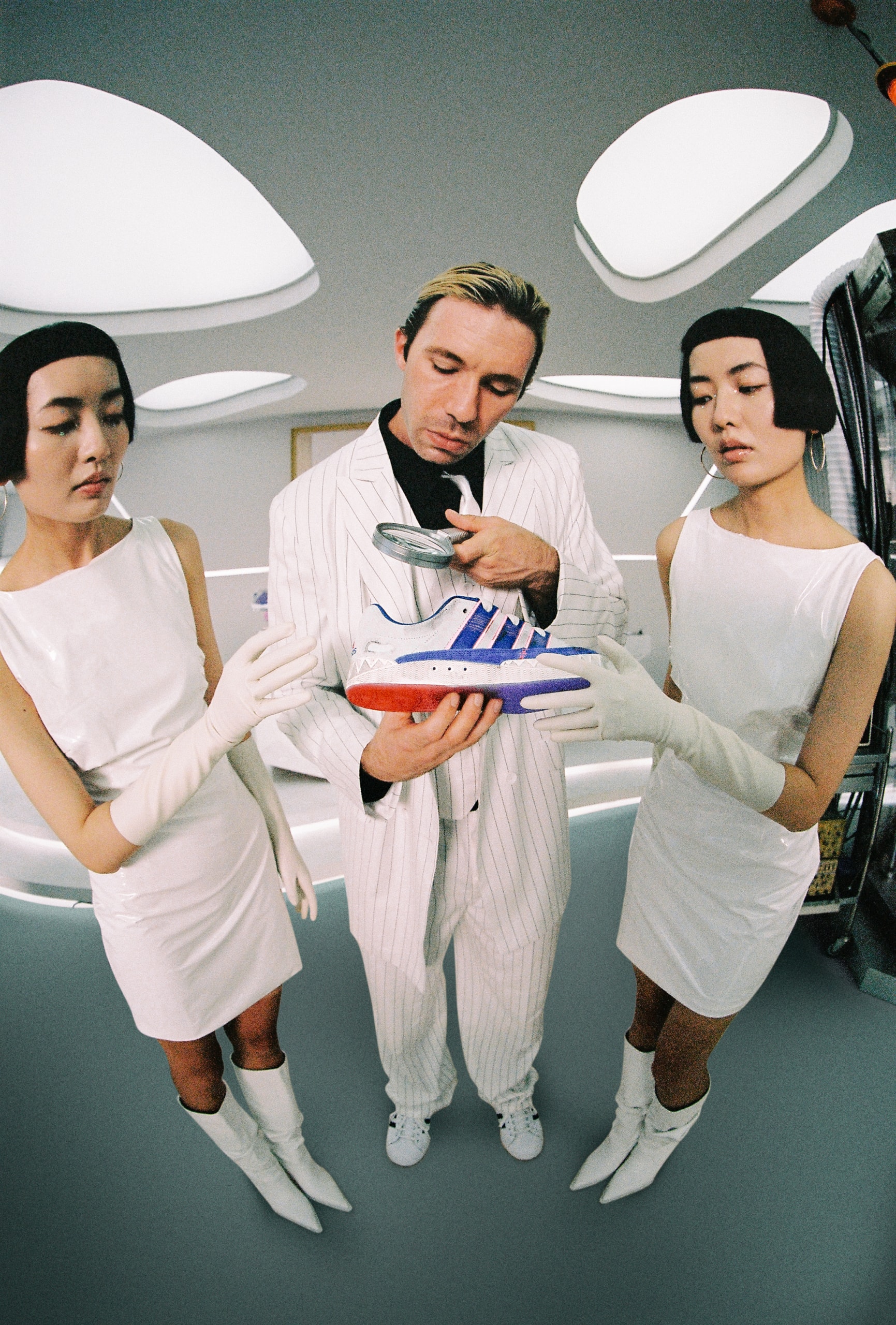 adidas Originals 携手 AVENUE & SON 推出 「Already Skated」联名系列