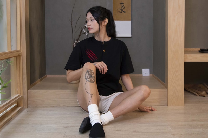 AYES 携手利工民推出全新联名系列「夜粥线衫」 AYES 携手利工民推出全新联名系列「夜粥线衫」