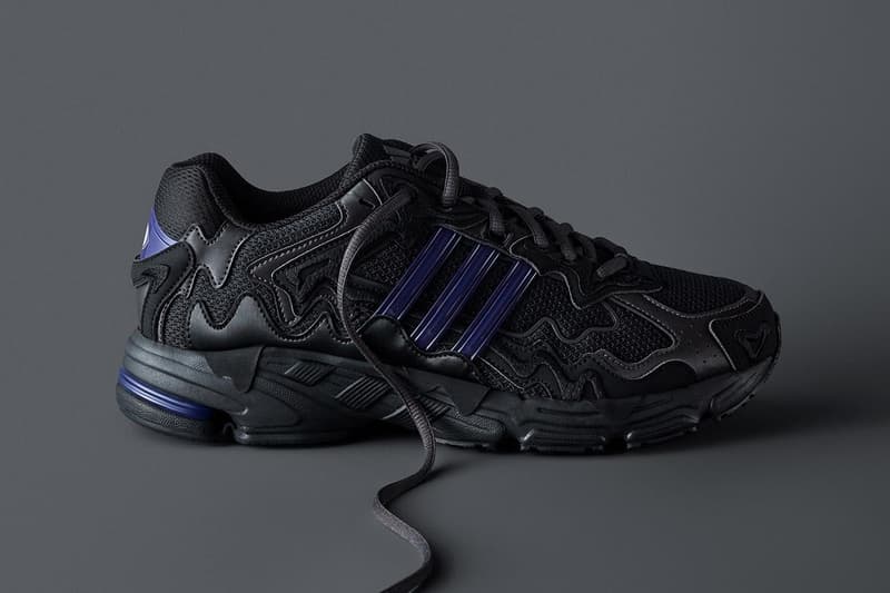 近賞 Bad Bunny x adidas Response CL「Core Black」最新聯名鞋款