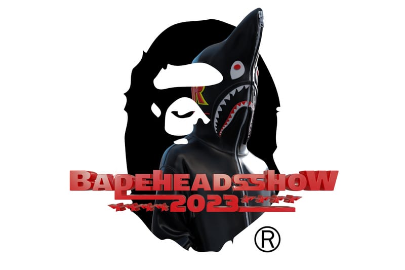 BAPE HEADS SHOW 2023 即将登陆纽约