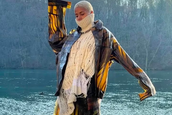 「海藻」能否成为可持续时尚的未来? 「海藻」能否成为可持续时尚的未来?