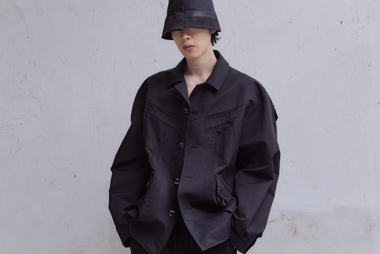 CARNET-ARCHIVE 2024 春夏系列正式发布